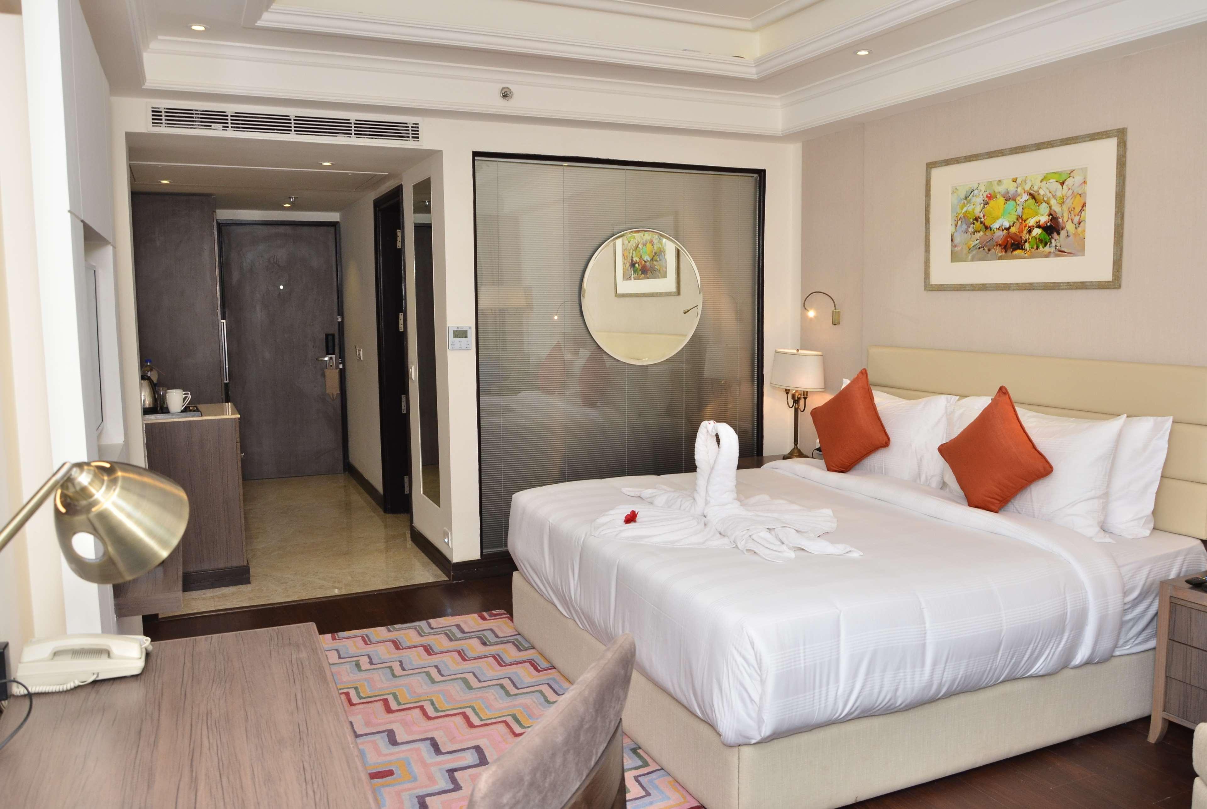 Ramada By Wyndham Kasauli Hotel Ngoại thất bức ảnh