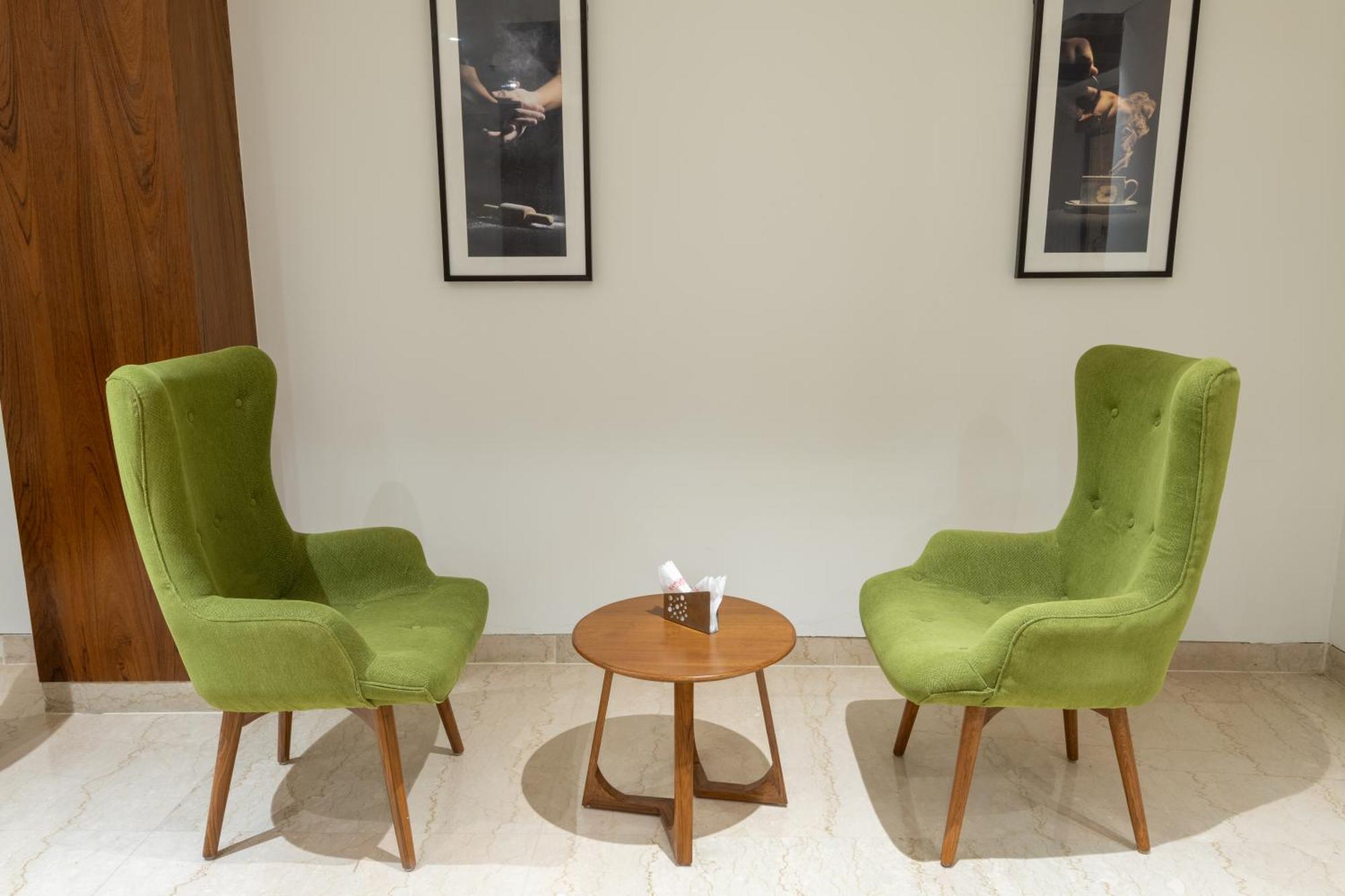 Ramada By Wyndham Kasauli Hotel Ngoại thất bức ảnh